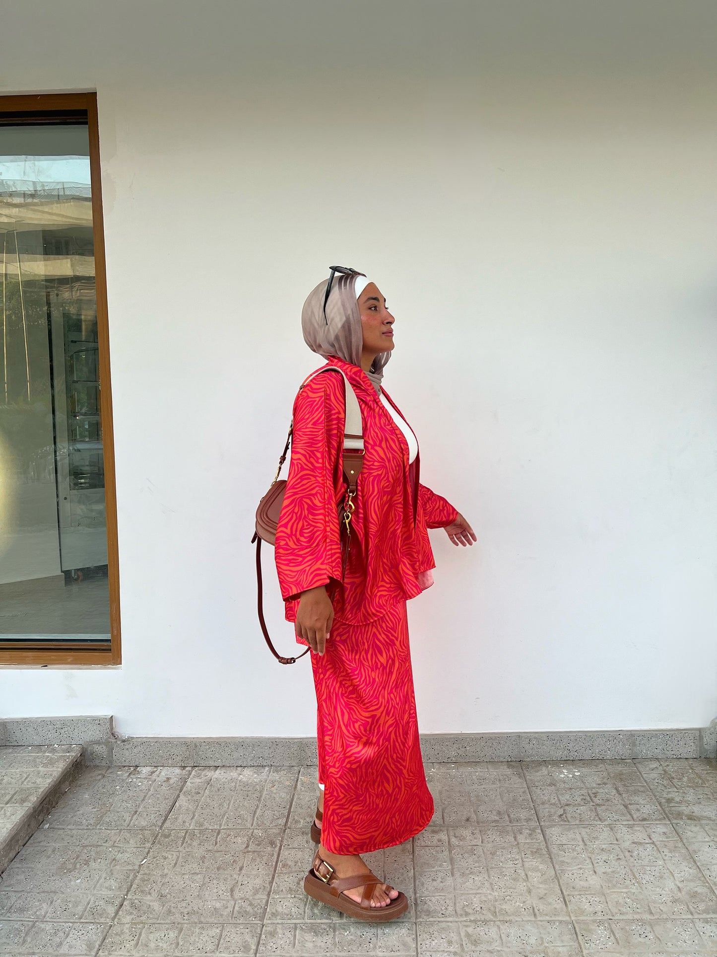 LUANA SILK SET