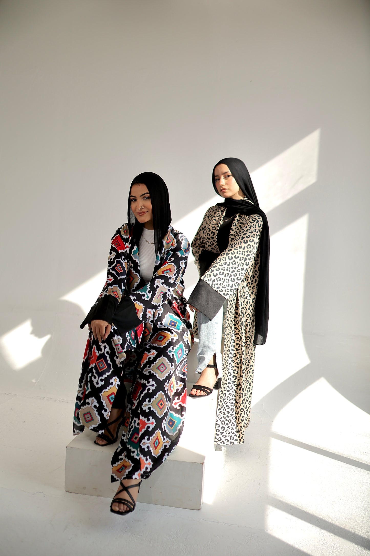 MOROCCAN KIMONO