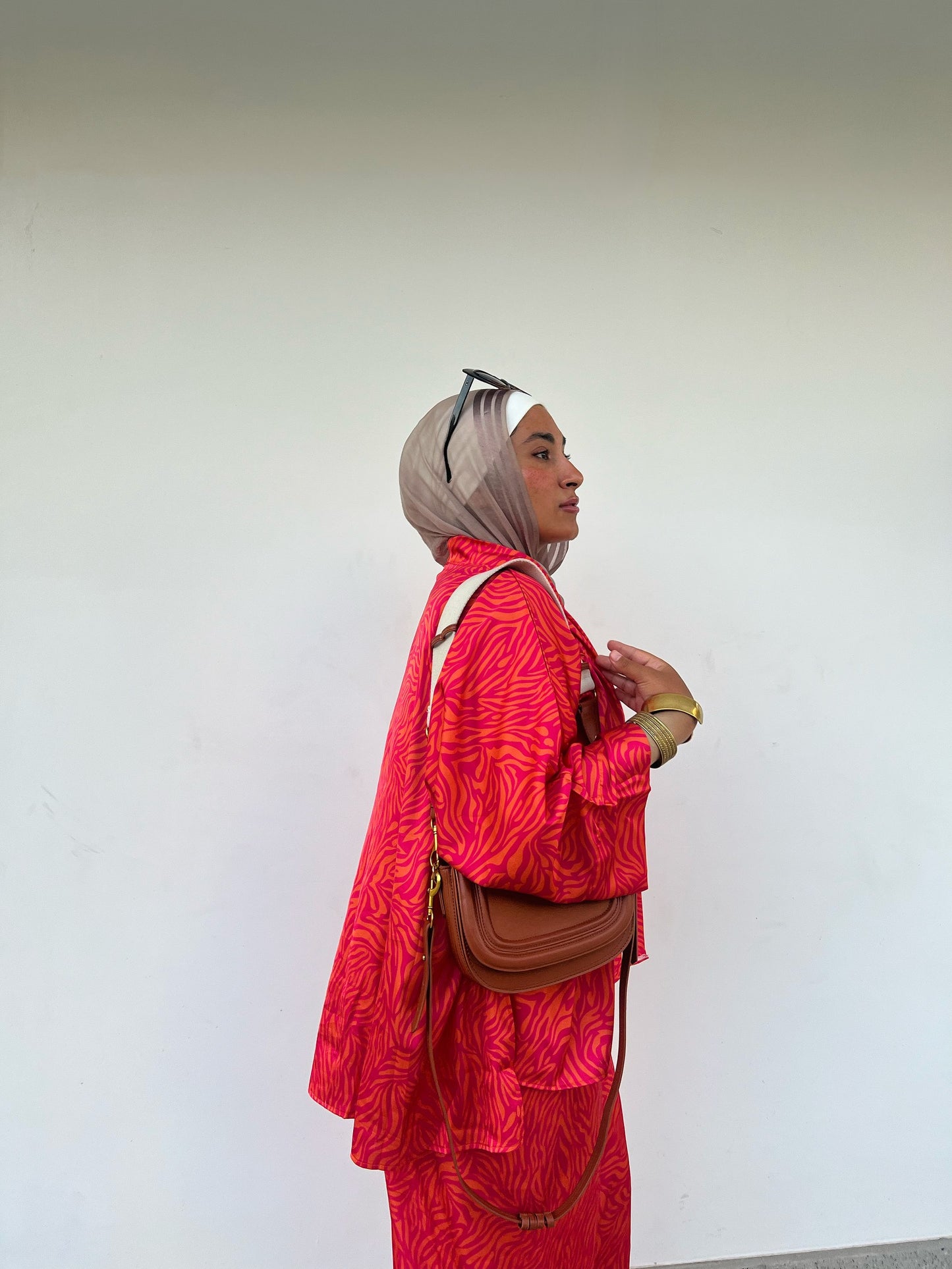 LUANA SILK SET