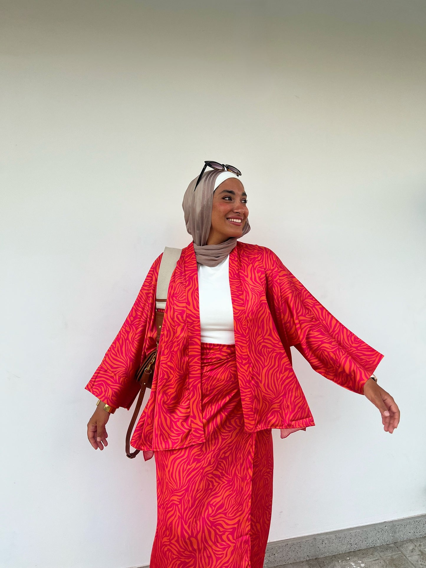 LUANA SILK SET