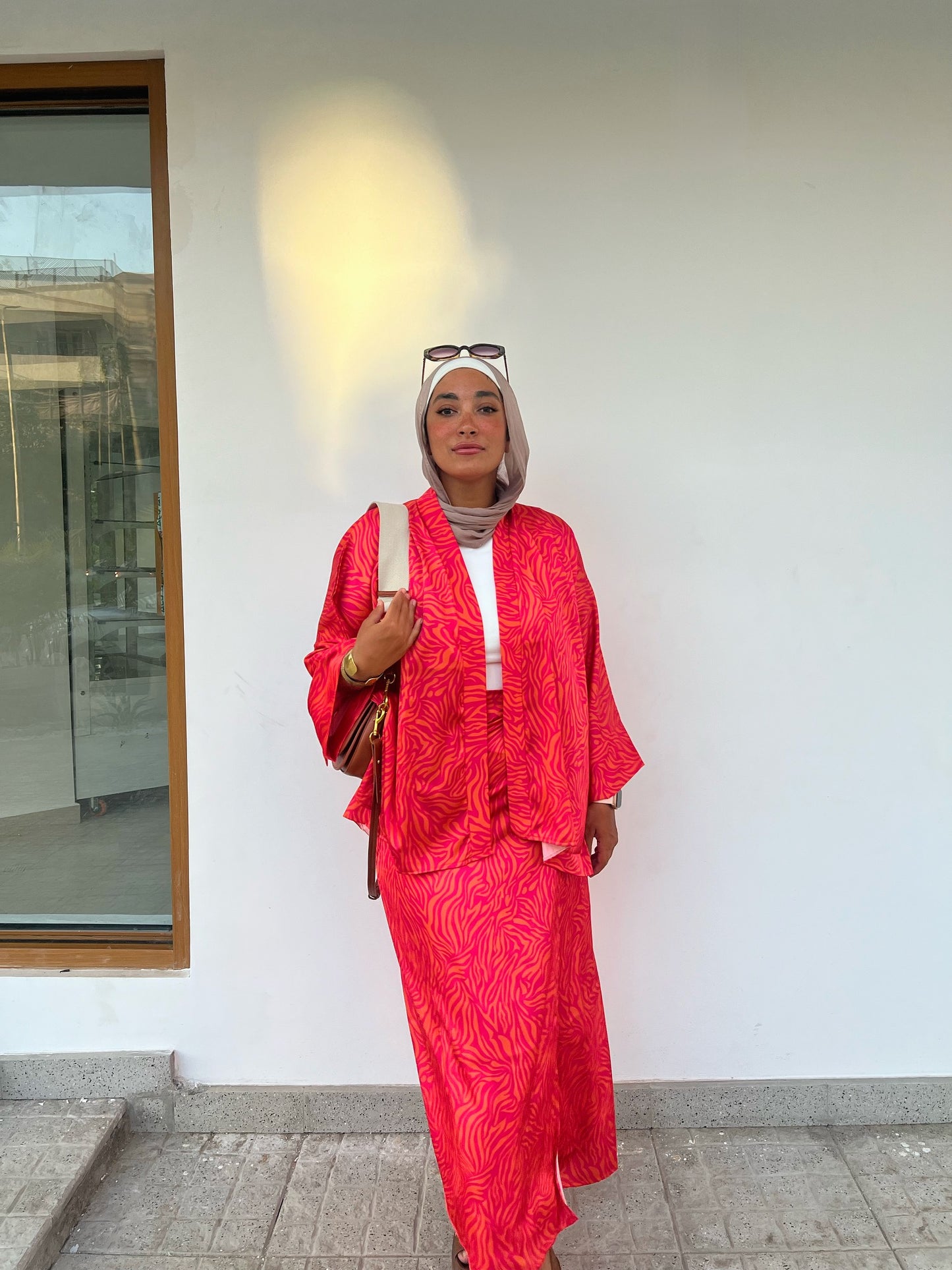 LUANA SILK SET