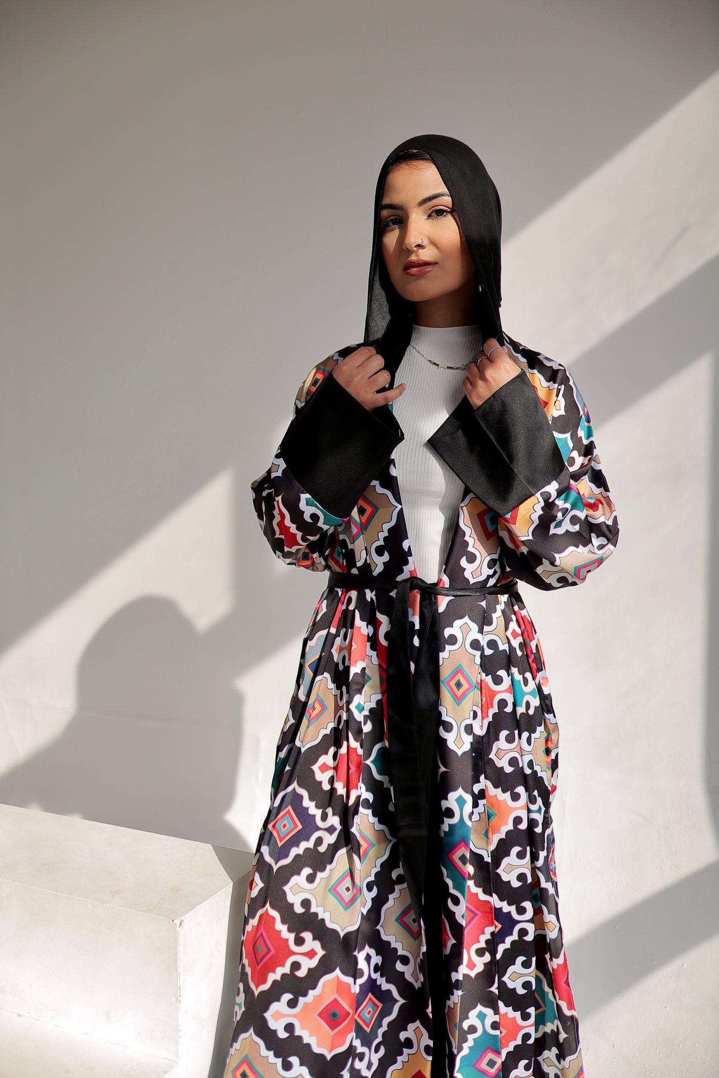 MOROCCAN KIMONO