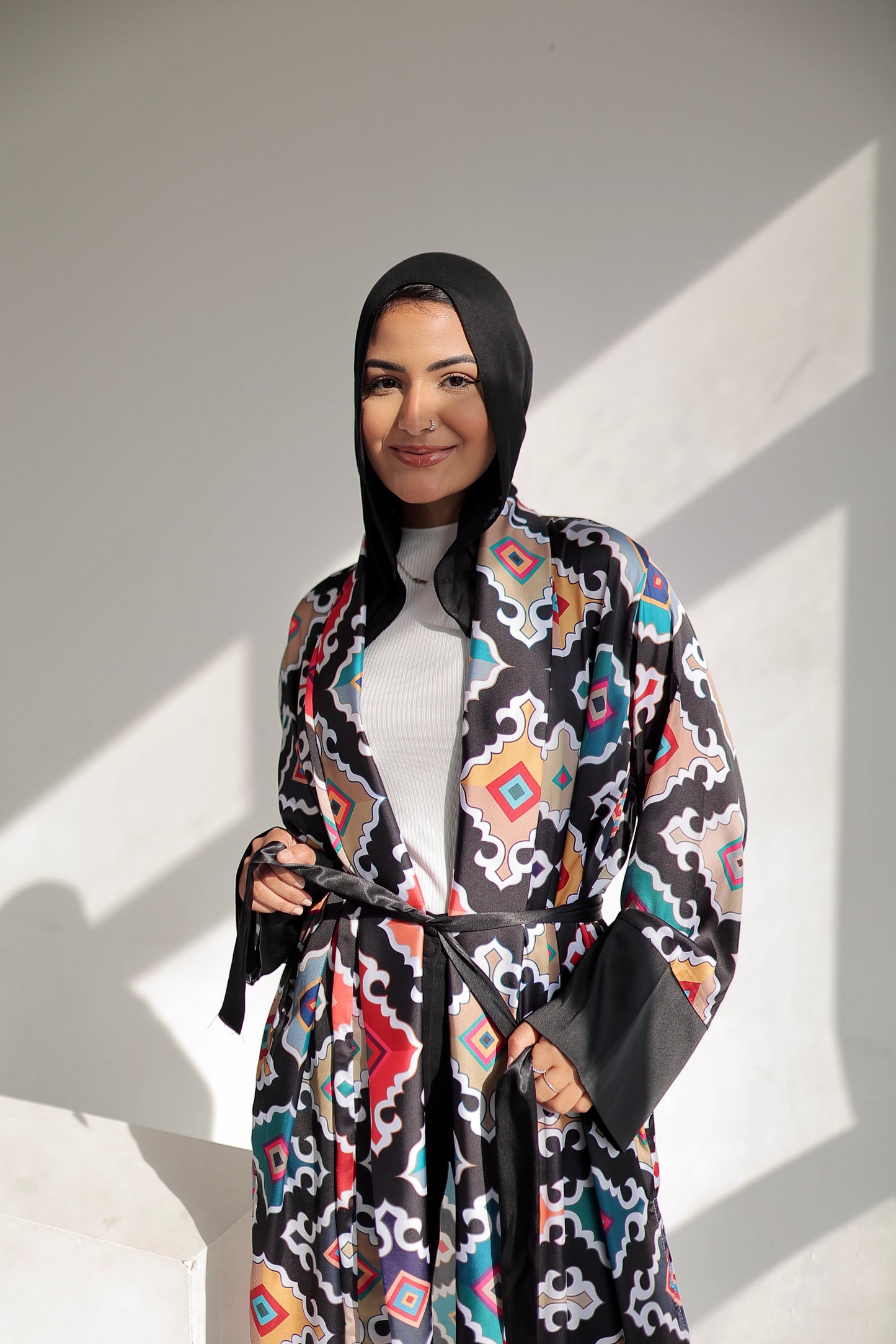 MOROCCAN KIMONO