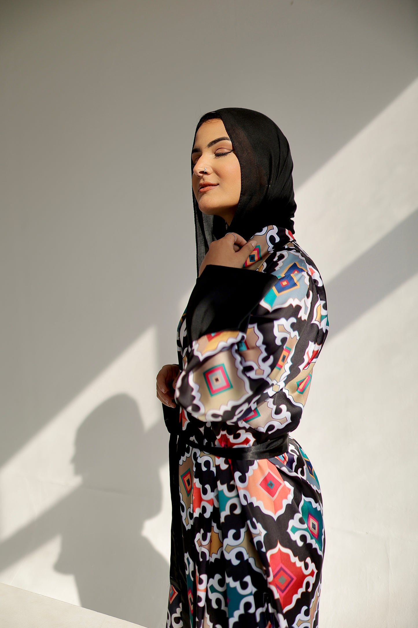 MOROCCAN KIMONO